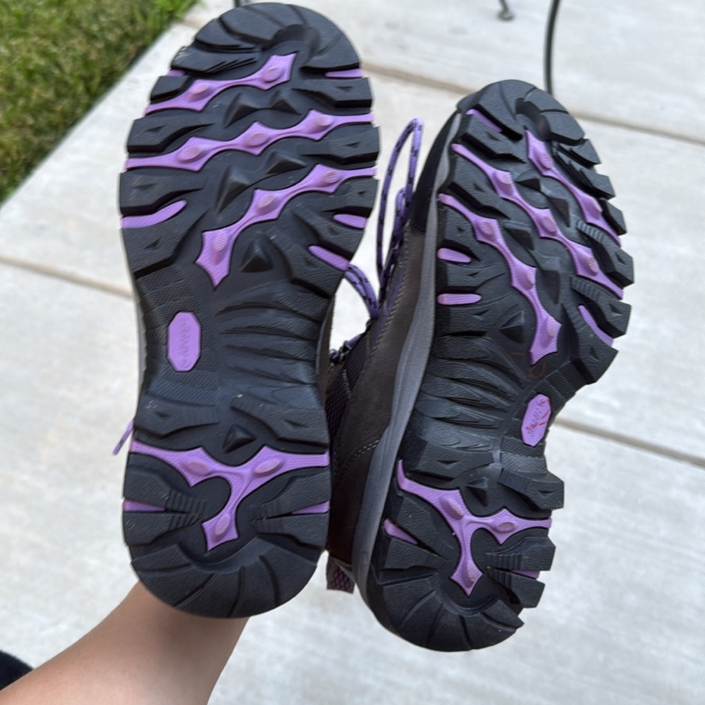Hic-Tec Waterproof woman Hiking boots size 7.5 - Picture 3 of 4